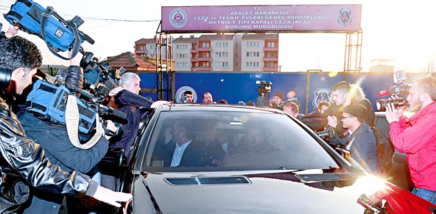 Kirli operasyonun mağdurlarına tahliye