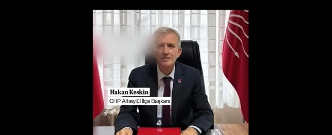 Kirli pazarlık ifşa oldu: CHP'li başkandan "rüşvetle iş" skandalı!