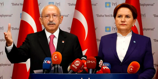 Kirli pazarlık sonrası çarpıcı açıklama: Kılıçdaroğlu, Akşener'i tongaya getirmiş