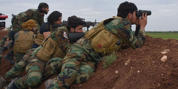 Kirli plan deşifre oldu! Terör örgütü PKK/YPG'den kalleş hazırlık