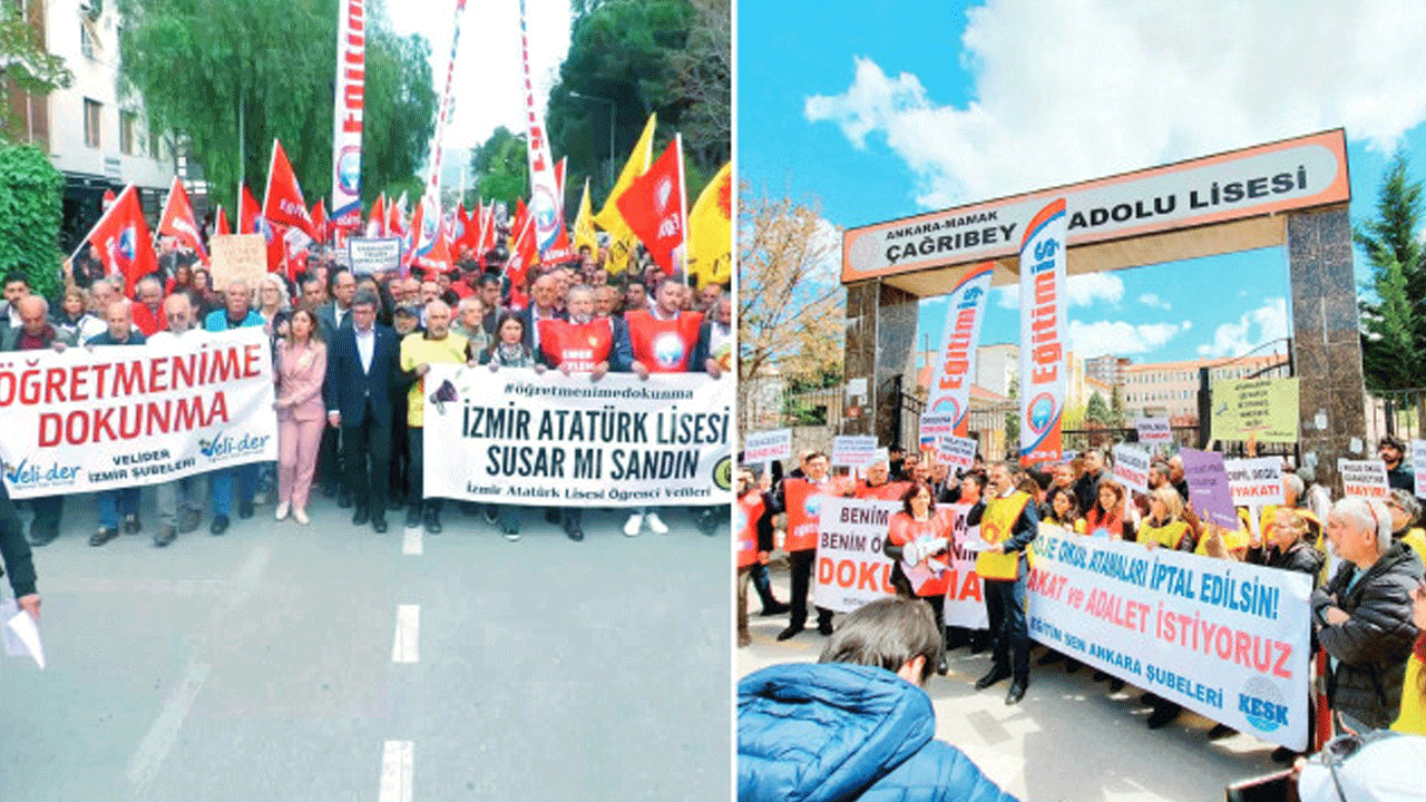 Kirli plan ifşa oldu: İşte CHP'nin skandal "lise projesi!"