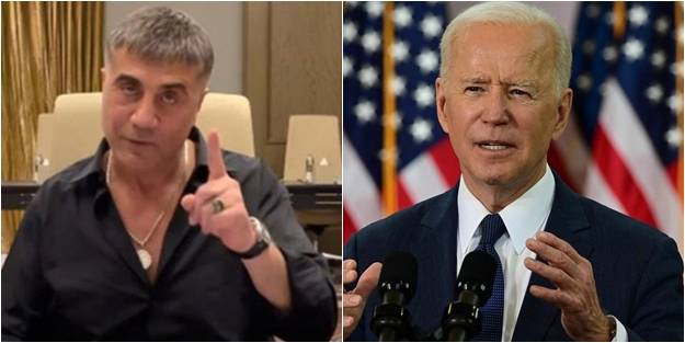 Kirli senaryo... Biden geldi Peker planı raftan indi!
