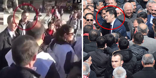 Kirli tiyatro… MHP’den kovulan muhaliflerin konuştukları salonu bakın kimler doldurmuş!