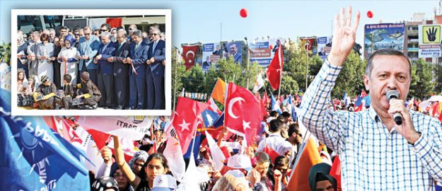 Kirli eller CHP’yi kullanıyor