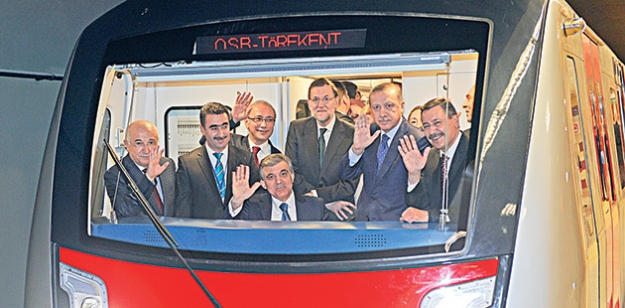 Kirli oyunlarla hızımızı kesemezler