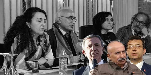 Kirlli ittifakta yeni perde: İstanbul'dan sonra Ankara'da da Kandil Uzlaşısı! Teröristbaşı Karasu'nun talimatı sonrası harekete geçtiler!