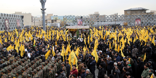 Kirman'daki patlama sonrası İran'dan flaş karar!
