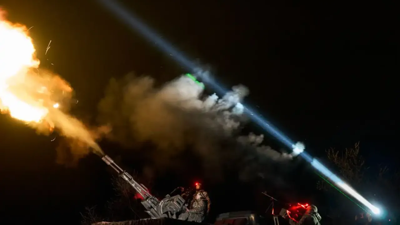 Kırmızı alarm! Rusya'da hava savunma sistemleri aktif edildi!