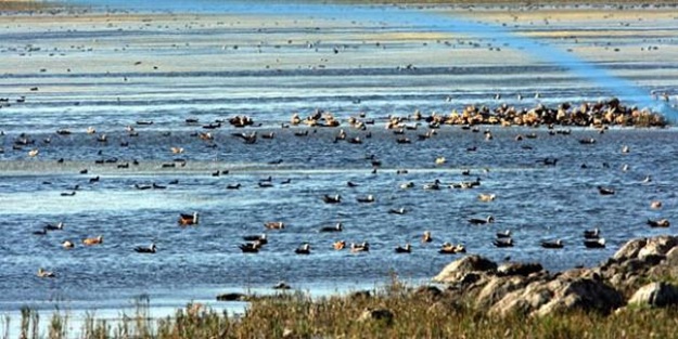 Kırmızı alarm verildi!