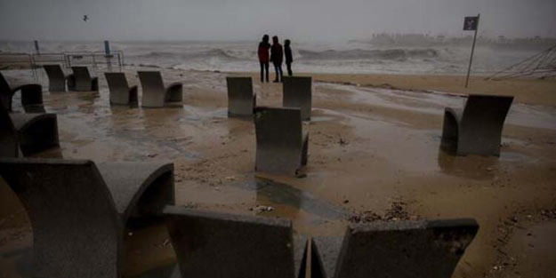 Kırmızı alarm verildi! Şiddetini artırıyor