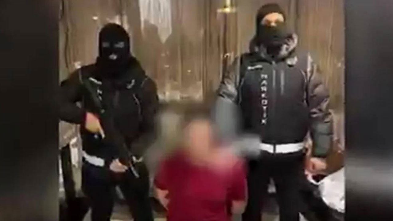 Uyuşturucu baronu enselendi: Belçika aradı, Türkiye yakaladı!