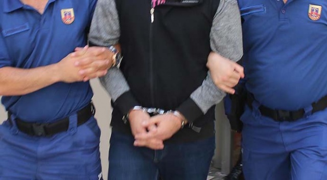 Kırmızı bültenle aranan DEAŞ üyesi 2 terörist enselendi