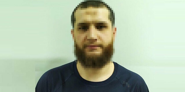 Kırmızı bültenle aranan DEAŞ'lı terörist İstanbul'da enselendi