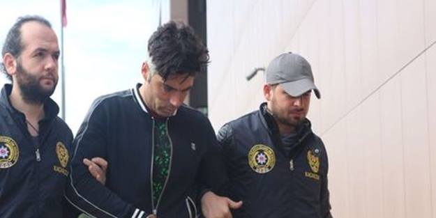 Kırmızı bültenle aranan kaçak yakalandı