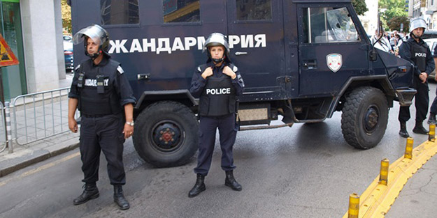 Kırmızı bültenle aranan PKK'lı yakalandı!