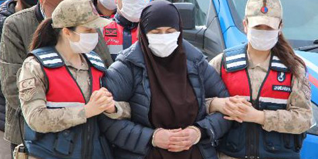 Kırmızı bültenle aranan terörist sınır dışı edilecek!