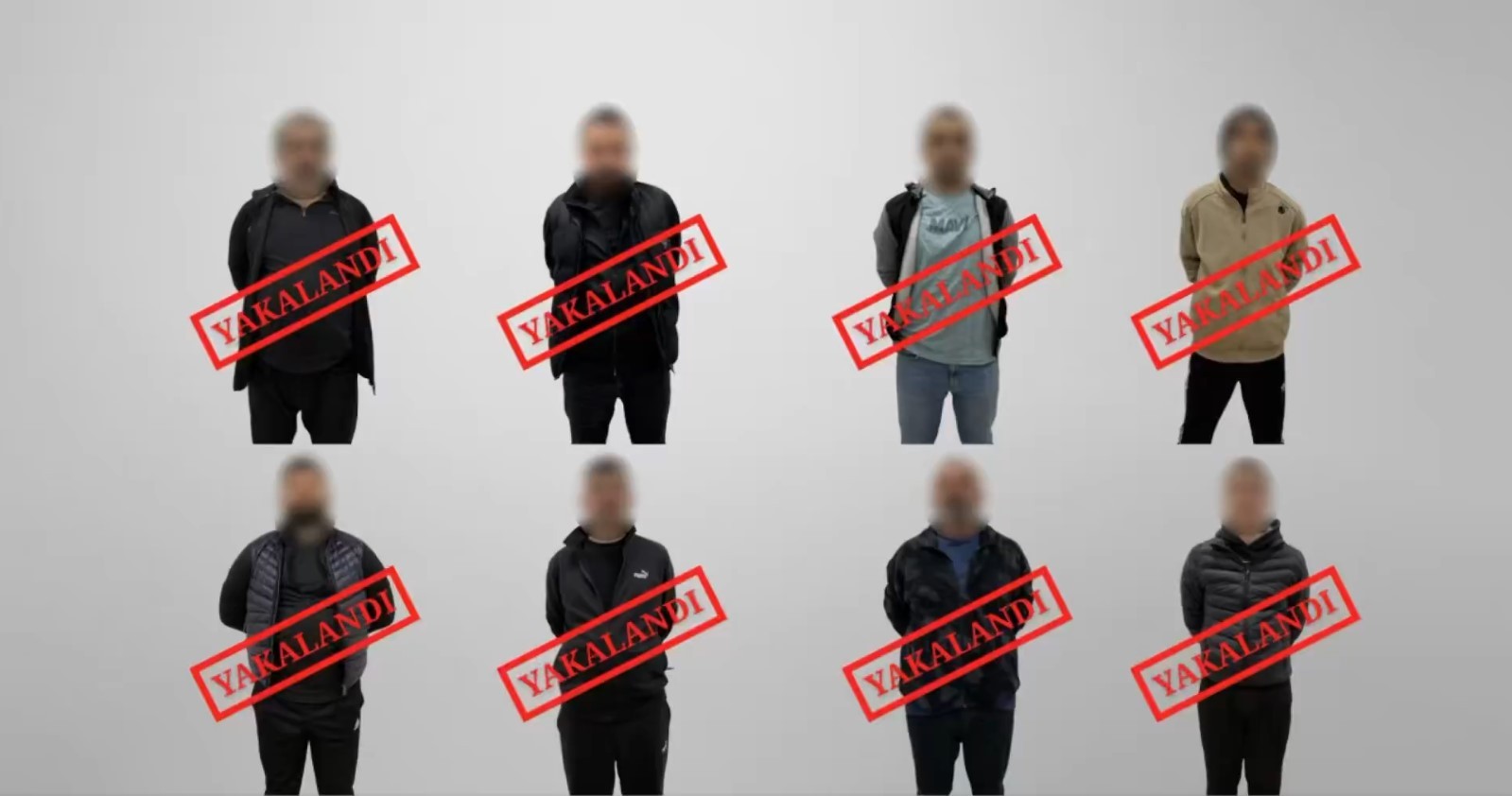 Kırmızı bültenle aranan suçlular Türkiye'ye iade edildi! Bakan Yerlikaya: “Bir bir yakalayıp geri getireceğiz”