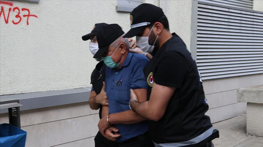 Kırmızı bültenle aranan uyuşturucu kaçakçılığı şüphelisi yurt dışında yakalanarak Türkiye'ye teslim edildi