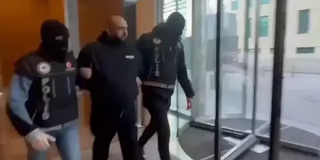 Kırmızı bültenle aranan uyuşturucu kartelinin elebaşı yakalandı