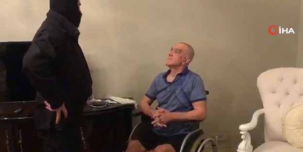 Kırmızı bültenle aranıyordu! İstanbul'da yakalandı