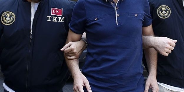 Kırmızı bültenle aranıyordu! Yakalandı