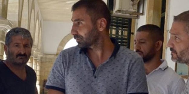 Kırmızı bültenle aranıyordu, Kıbrıs'ta yakalandı
