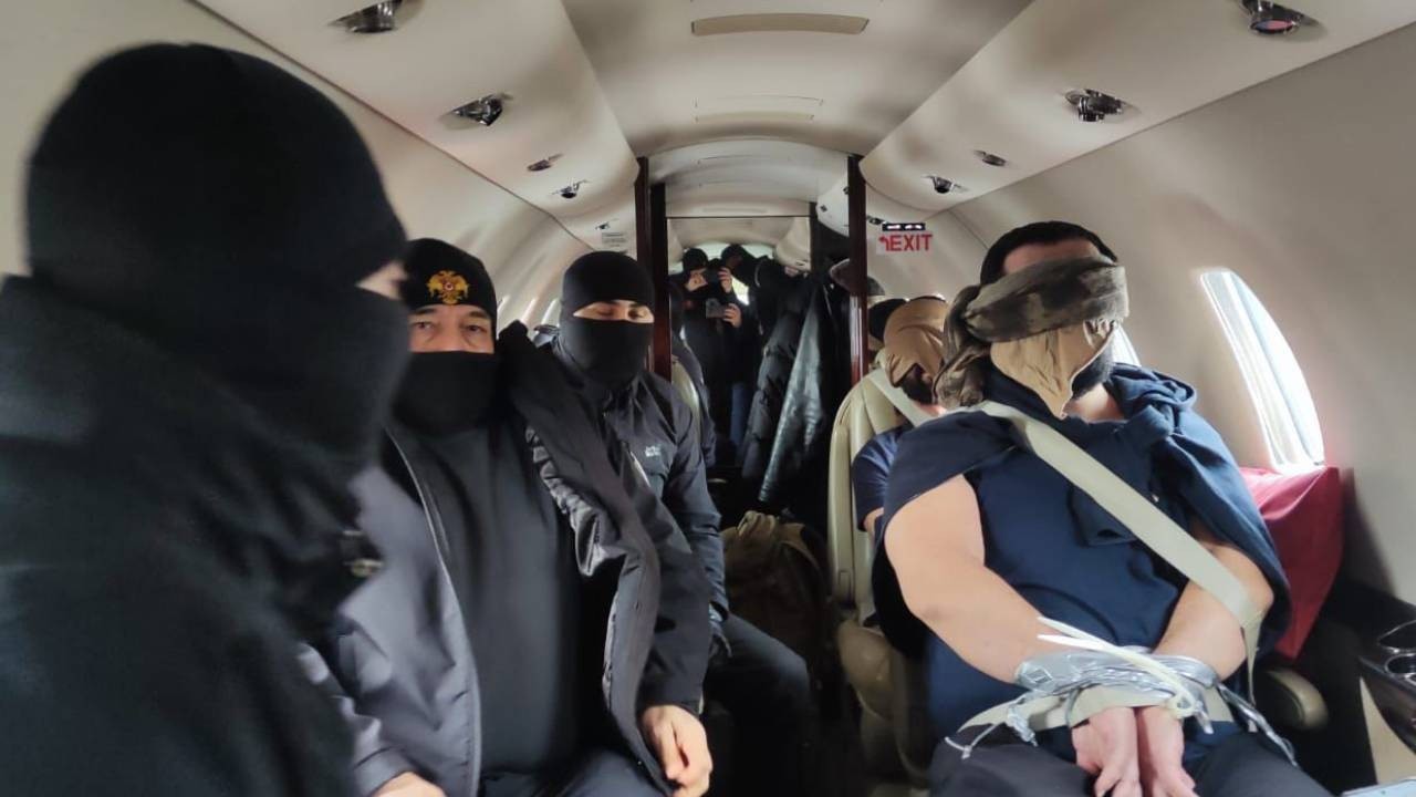 Kırmızı bültenle aranıyordu! Türkiye ile Ermenistan anlaştı: Suç örgütü lideri yakalandı