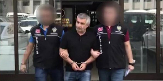 Kırmızı bültenle aranıyordu! Yakalandı