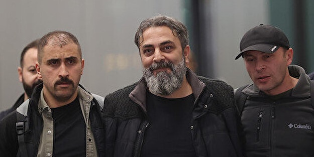 Kırmızı bültenle aranıyordu, yakalandı