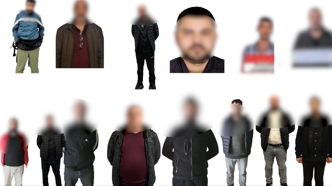 Ali Yerlikaya açıkladı: Çirkinler Suç Örgütü Yöneticisi Cihat Altunç yakalandı!