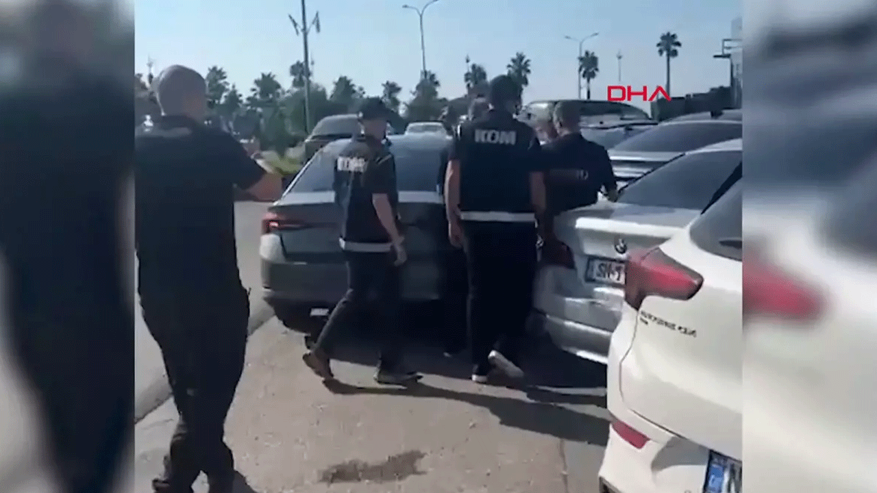 Kırmızı bültenle aranıyorlardı! Yurtdışında yakalandılar