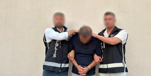 Kırmızı bültenle aranan o kişi, Antalya'da yakalandı