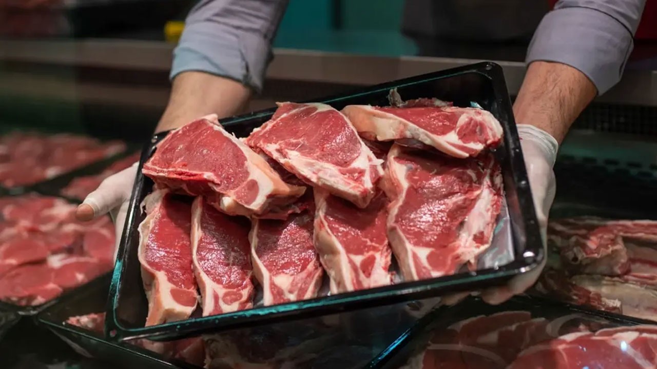 Kırmızı et fiyatlarını düşürecek proje yolda! Pilot il olarak bakın hangisi seçildi