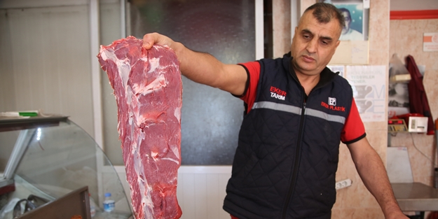 Kırmızı et fiyatlarıyla ilgili flaş açıklama: İzin verilmeyecek!