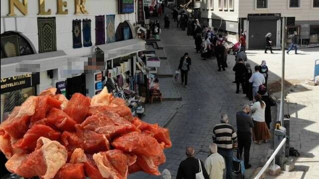 Kırmızı et fiyatlarıyla ilgili flaş gelişme! Tüm Türkiye buna kilitlendi! O tarihte kasaplarda kuyruk olacak, kuyruk