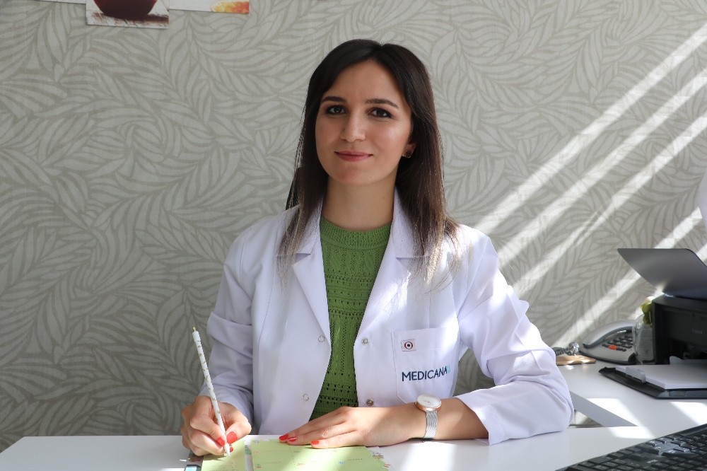 Kırmızı et tüketerek DNA’mızı yenilememiz mümkün 