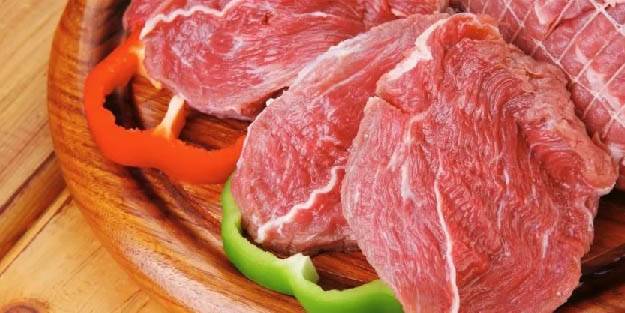 Kırmızı et ve kanser ilişkisi