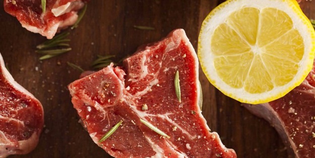 Kırmızı eti limonla yerseniz ne olur?