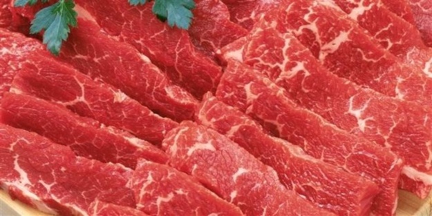 Kırmızı ette beklenen müjdenin sinyali geldi!