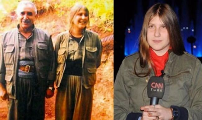 Kırmızı fularlı kızın avukatı FETÖ'den cezaevinde
