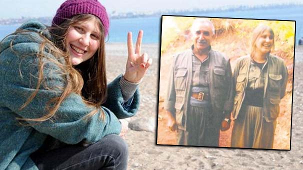 Kırmızı fularlı terörist Rakka’da ölmemiş! Gerçek ortaya çıktı