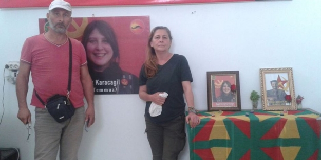 Teröristten farkı olmayan anne ve babaya şok!