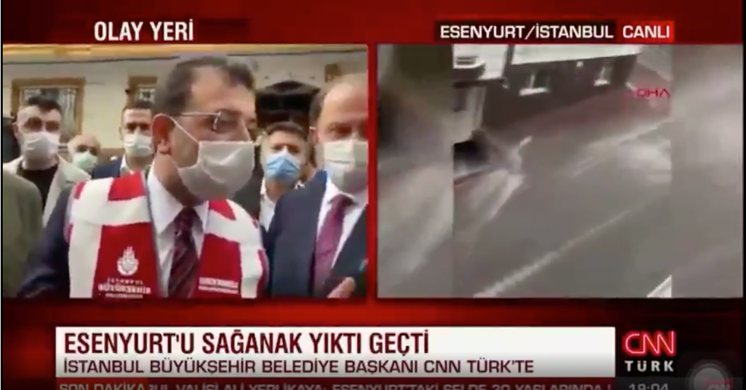 Kırmızı görmüş boğaya dönecek! İmamoğlu, bu kapaktan sonra sittin sene kendine gelemez