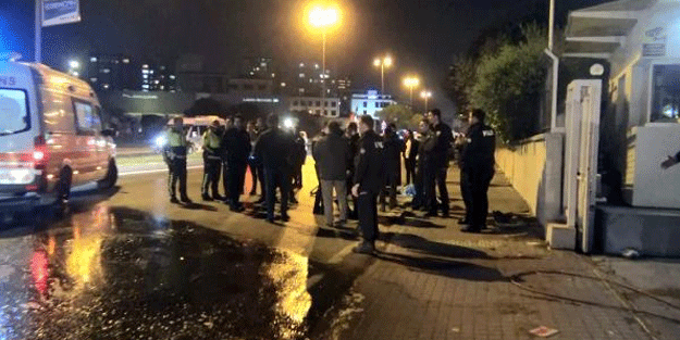Kırmızı ışıkta geçti, yayalara çarptı! Ölü ve yaralı var