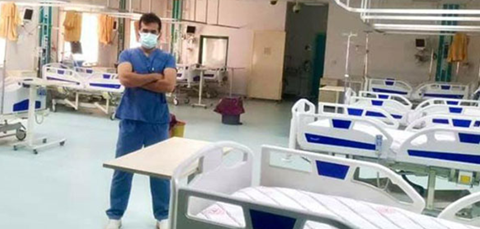Kırmızı kategorideki o ilden sevindirici haber: Yoğun bakım servisi tamamen boşaldı