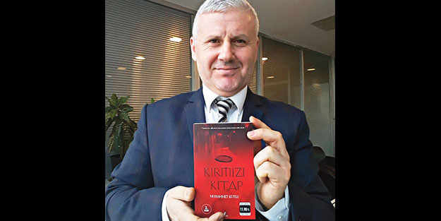 Kırmızı Kitap, 13. Ankara Kitap Fuarı’nda