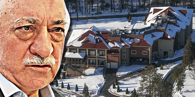 Kırmızı Kitap’ta yeni bir örgüt tanımı: FETÖ