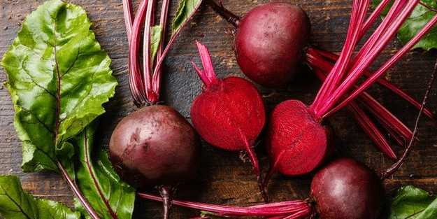 Kırmızı pancar faydalarıyla şaşırtıyor