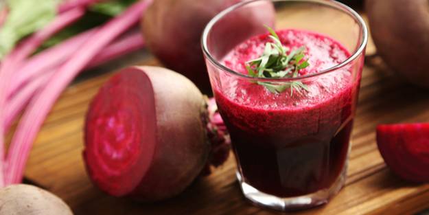 Zayıflatıyor! Pancarın önemli faydaları