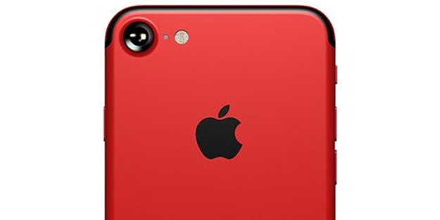 Kırmızı renkli iPhone geliyor!
